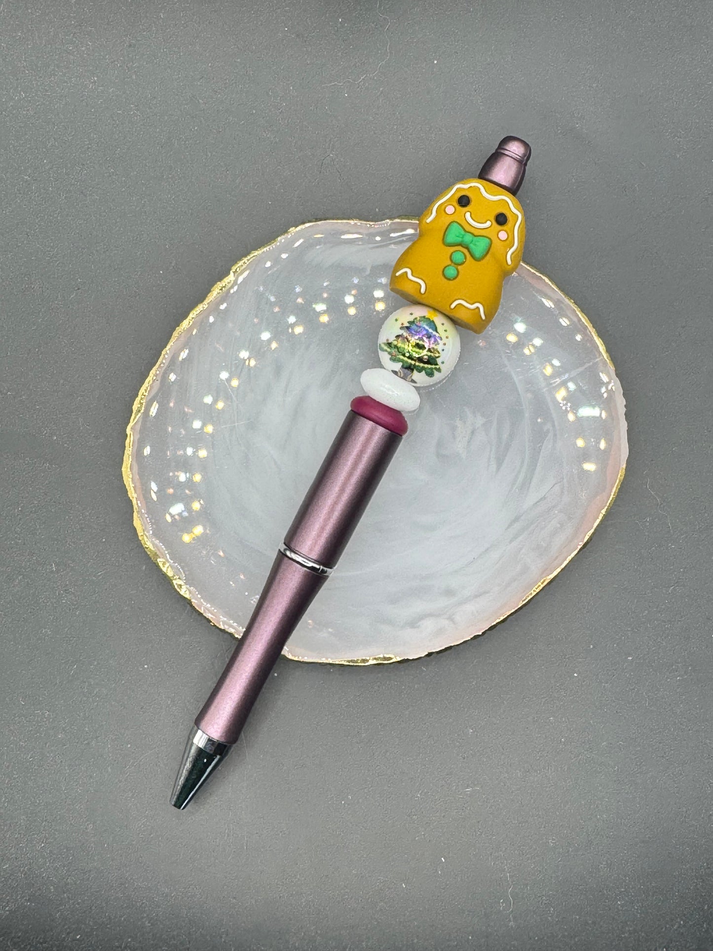 Gingerbread Richard Pen