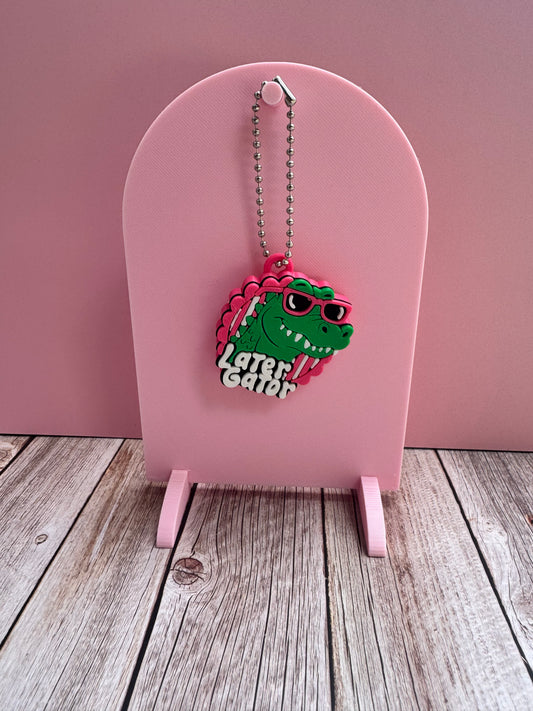 3D Printed Later Gator - Pop Can Opener