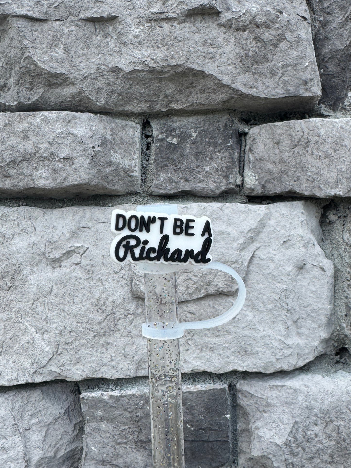 Richard - Straw Topper