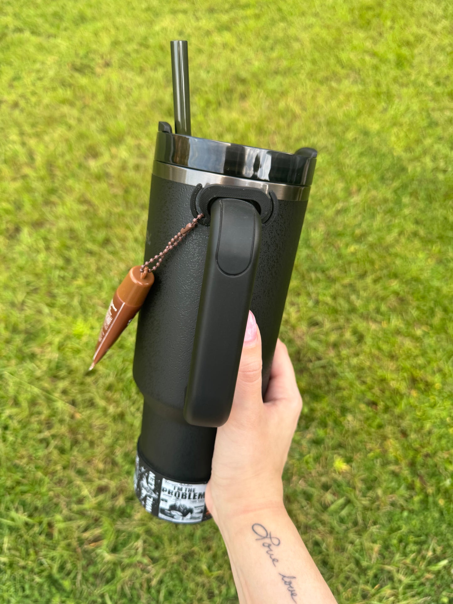 3D Printed Handle Hook