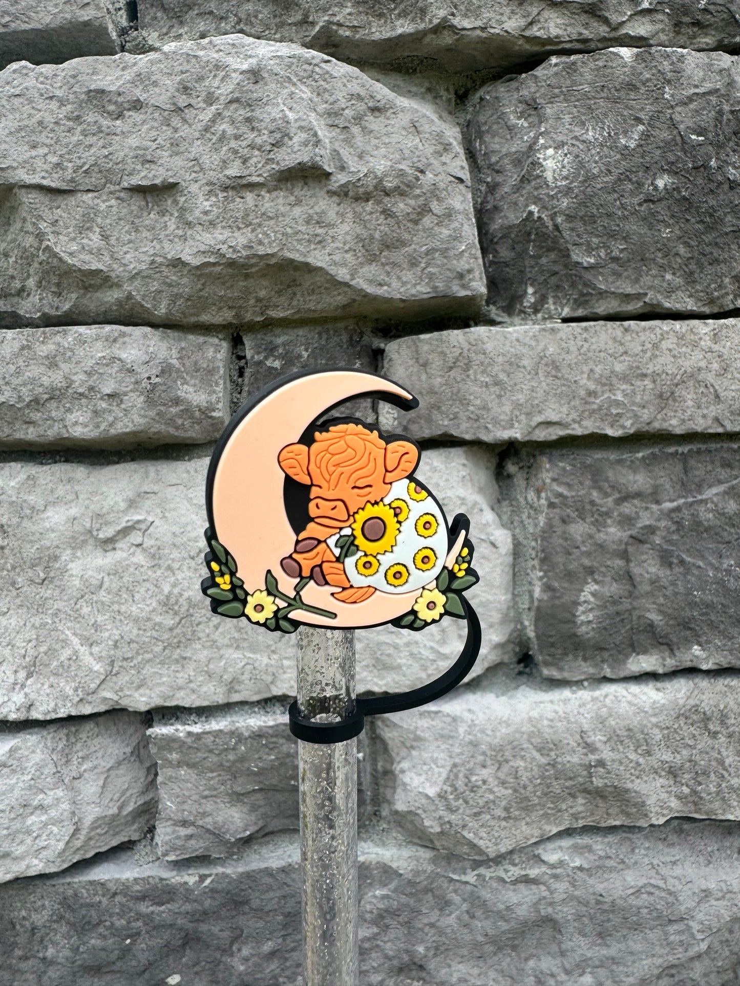 Celestial Animals - Straw Toppers