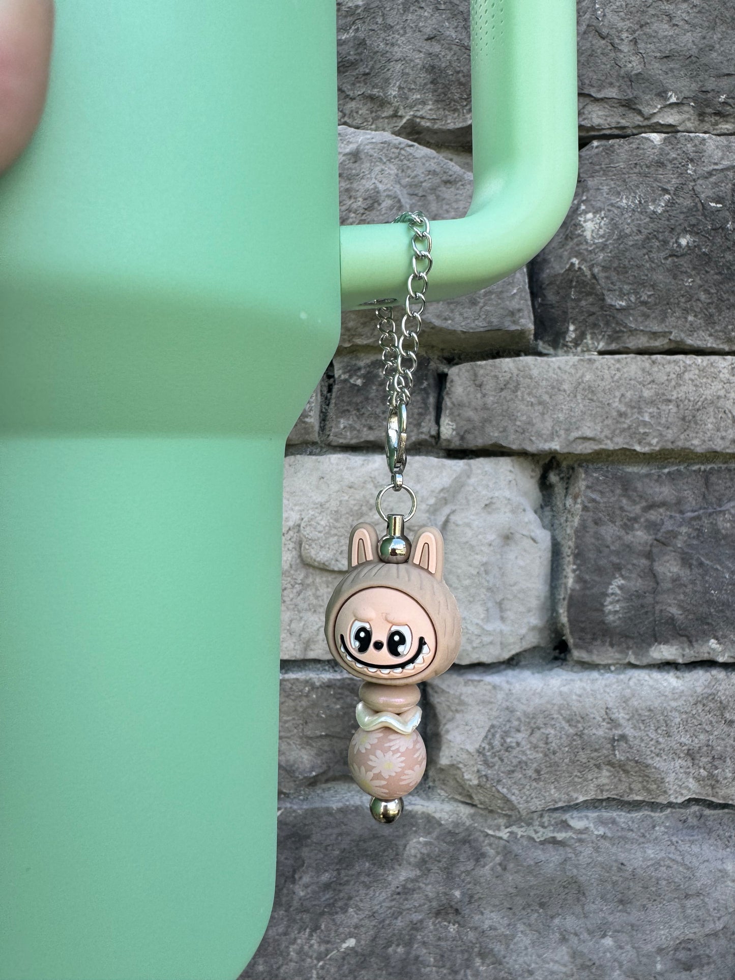 Neutral Bubu - Handle Charm