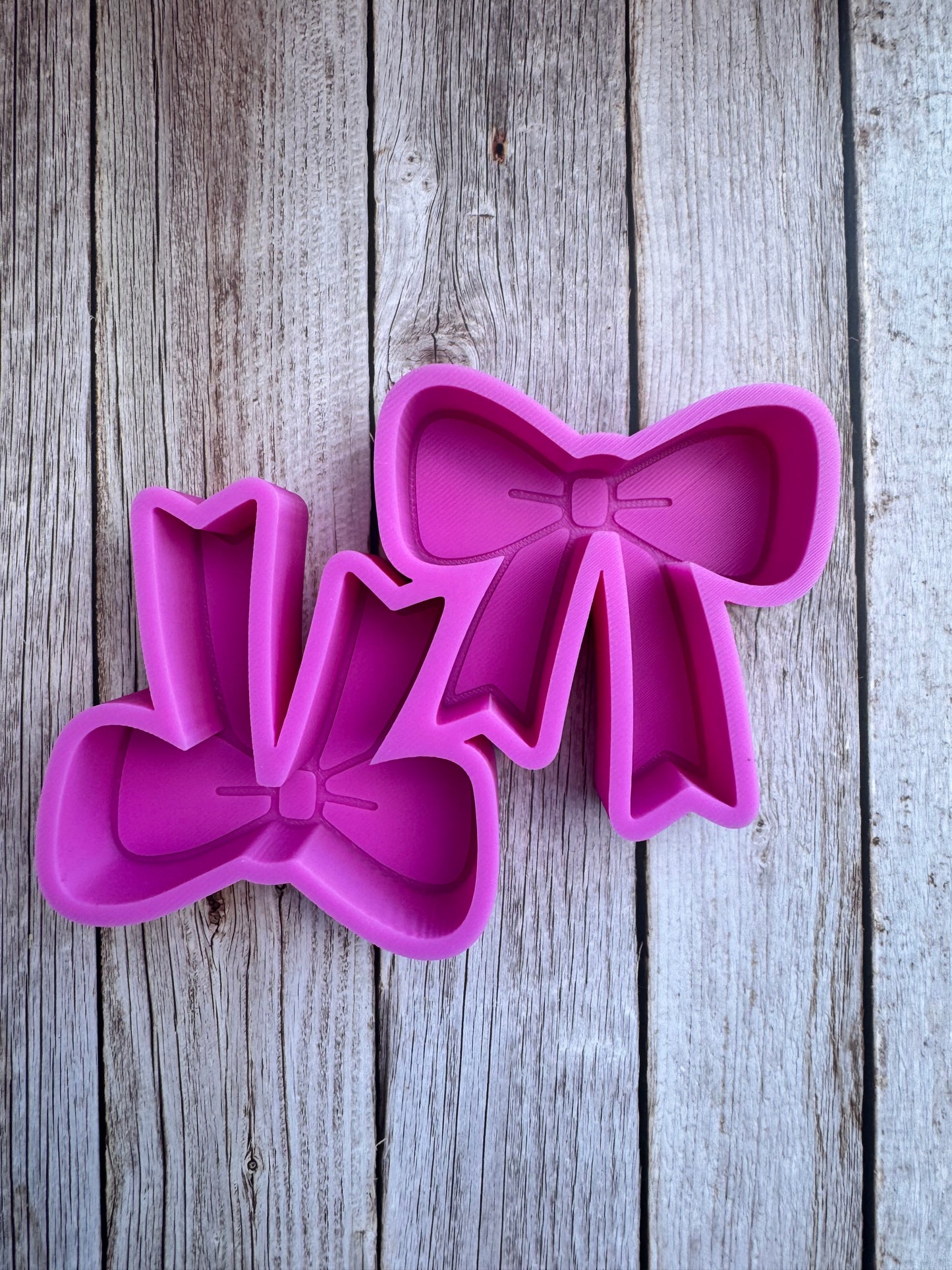 Cutesy Bow Vent Silicone Freshie Mold