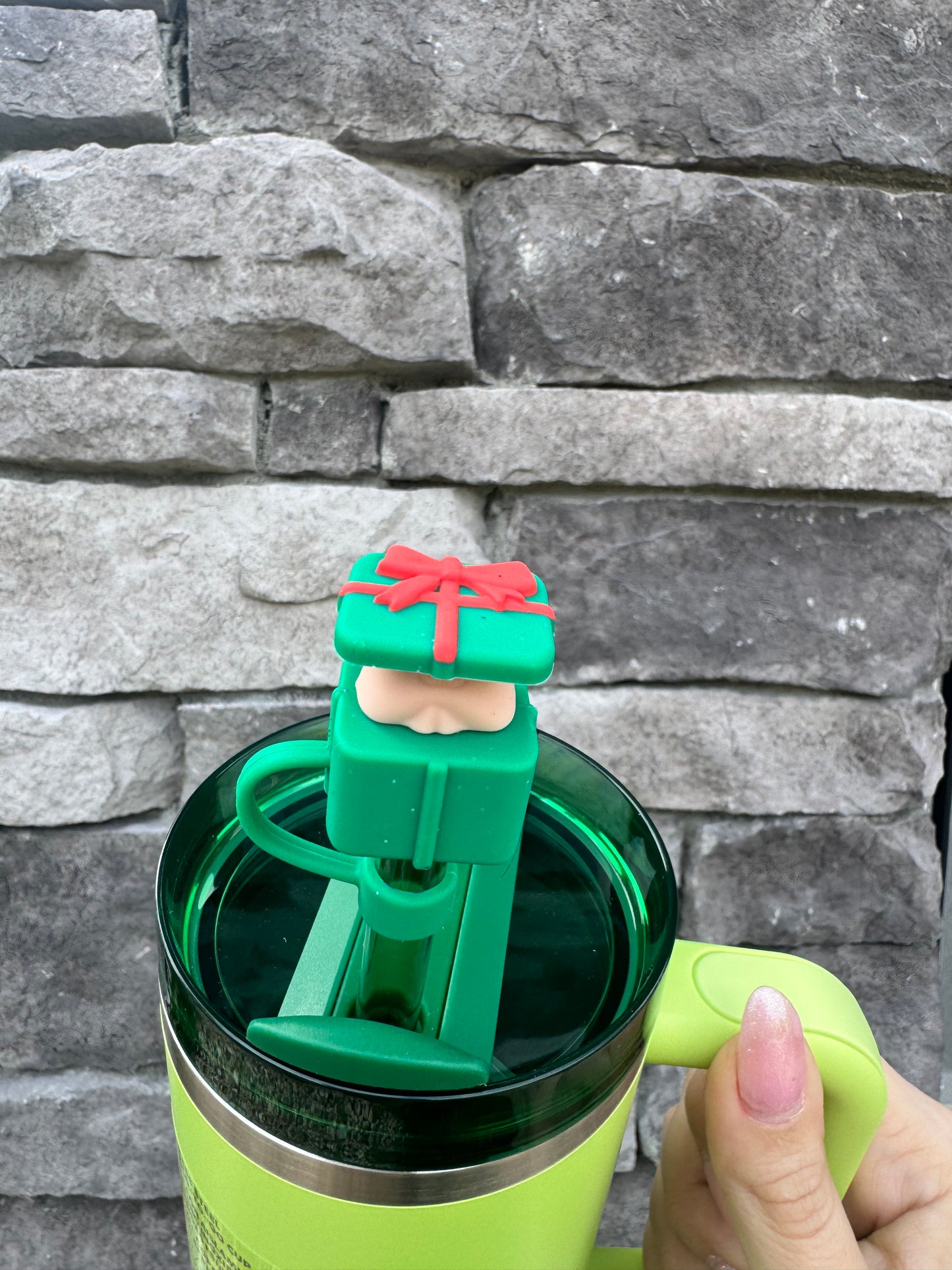 Richard Gift - Straw Topper