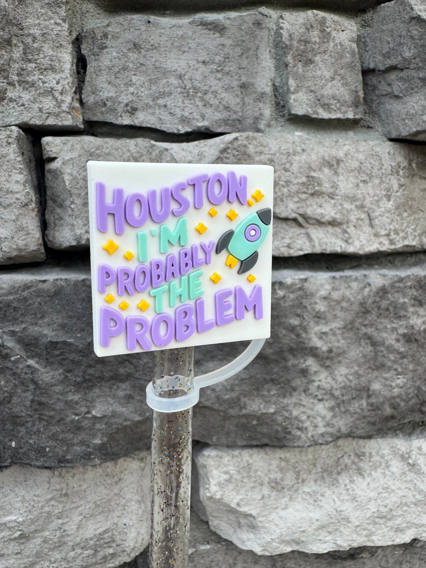 Problematic - Straw Topper