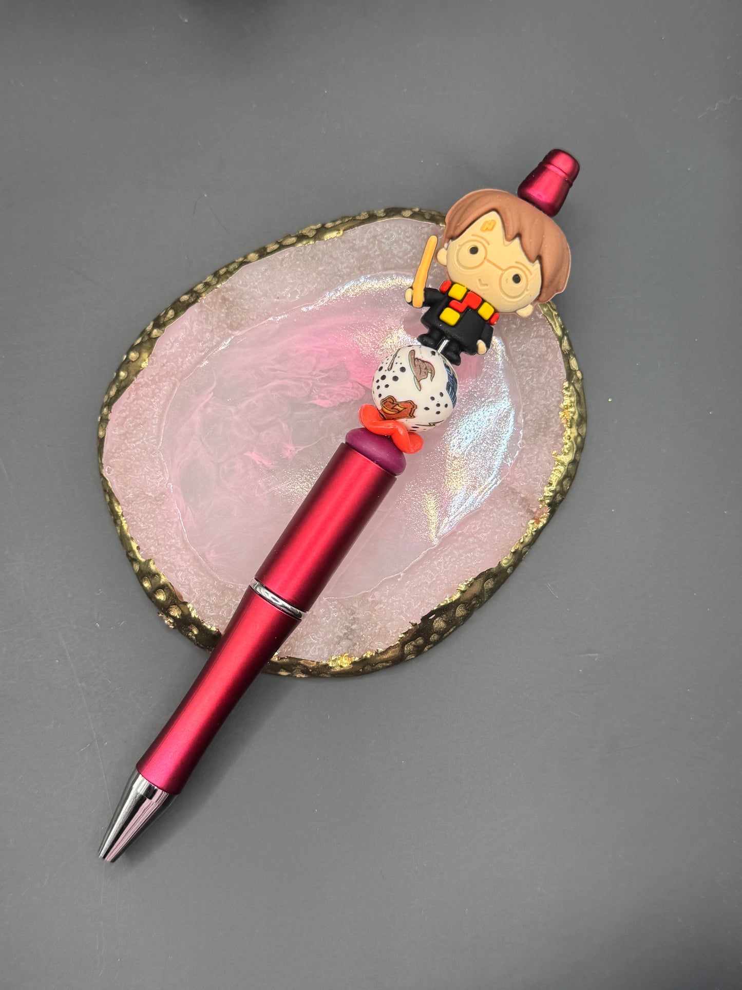 Wizard Boy - Pen