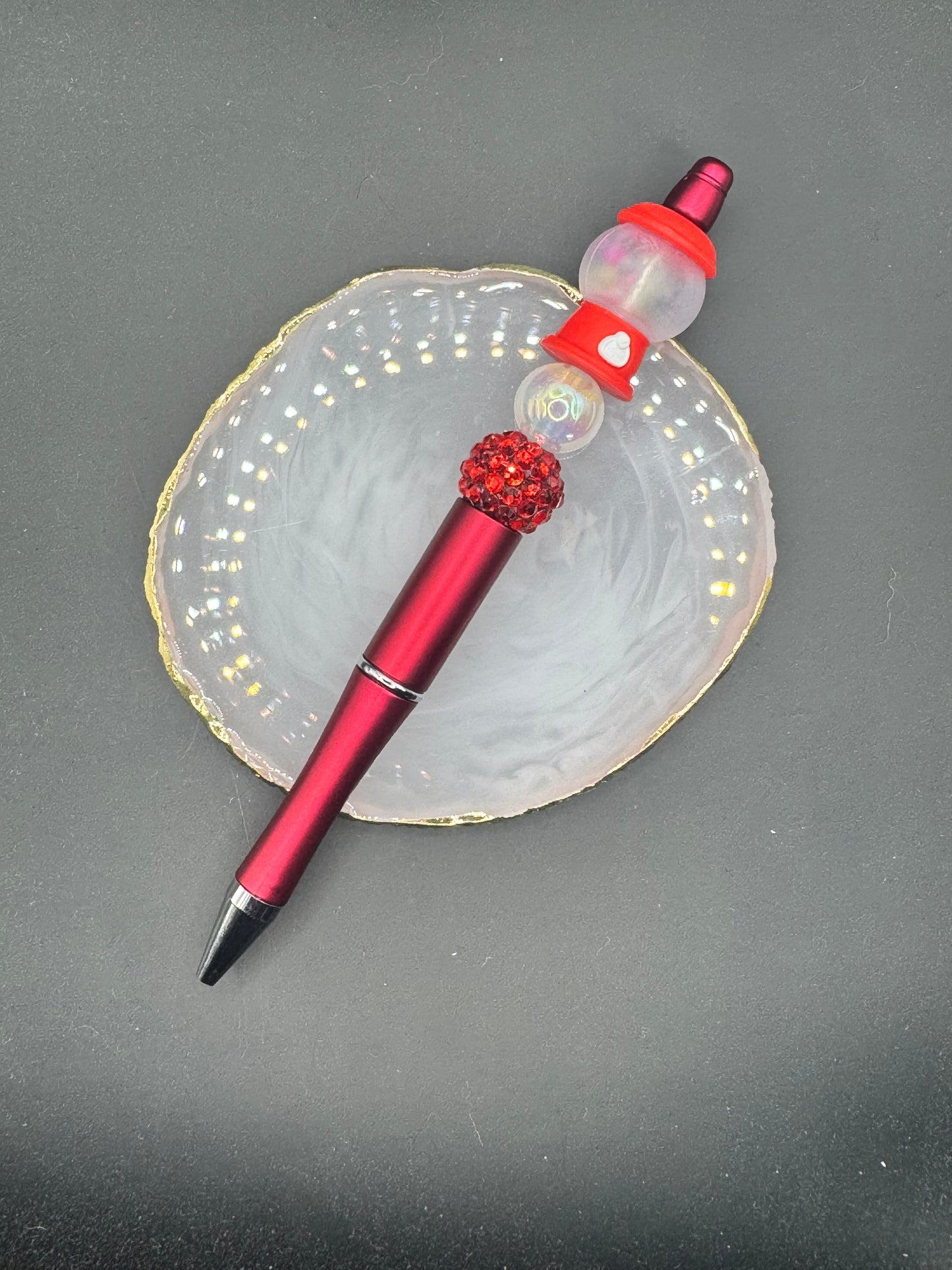 Red Gumball - Pen