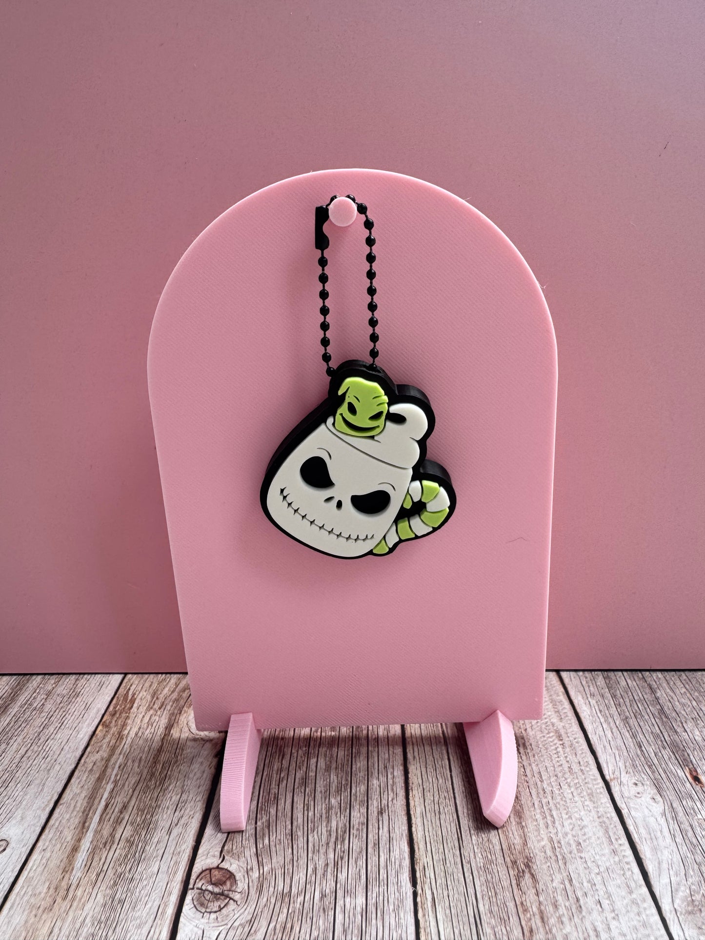 3D Printed Skeleton Mug - Soda Can Opener Keychain