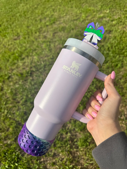 Light Year Bow Straw Buddy