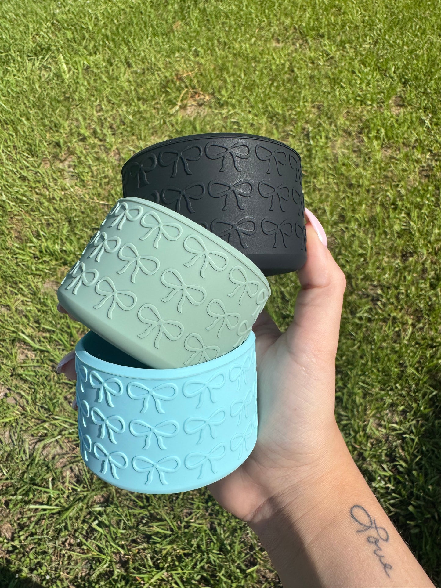 The Bow Boot (matte)