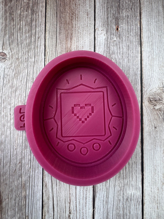 90s V-Pet Digital Toy Silicone Freshie Mold *SHOP EXCLUSIVE*
