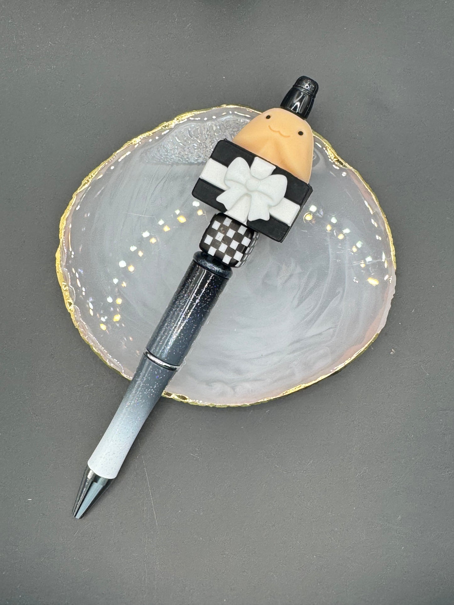 Richard Gift (Nude) - Pen