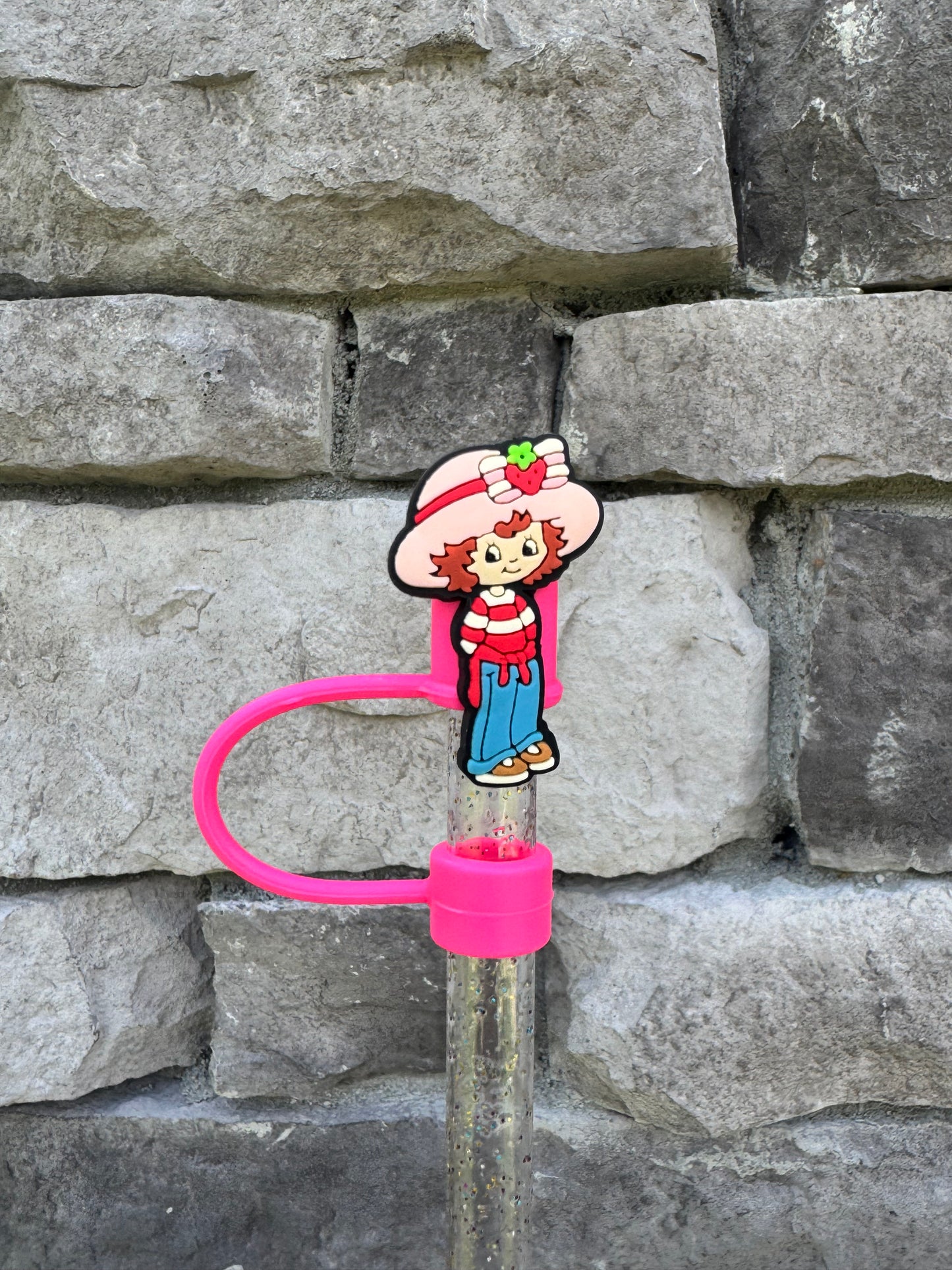 Berry Baby - Straw Topper