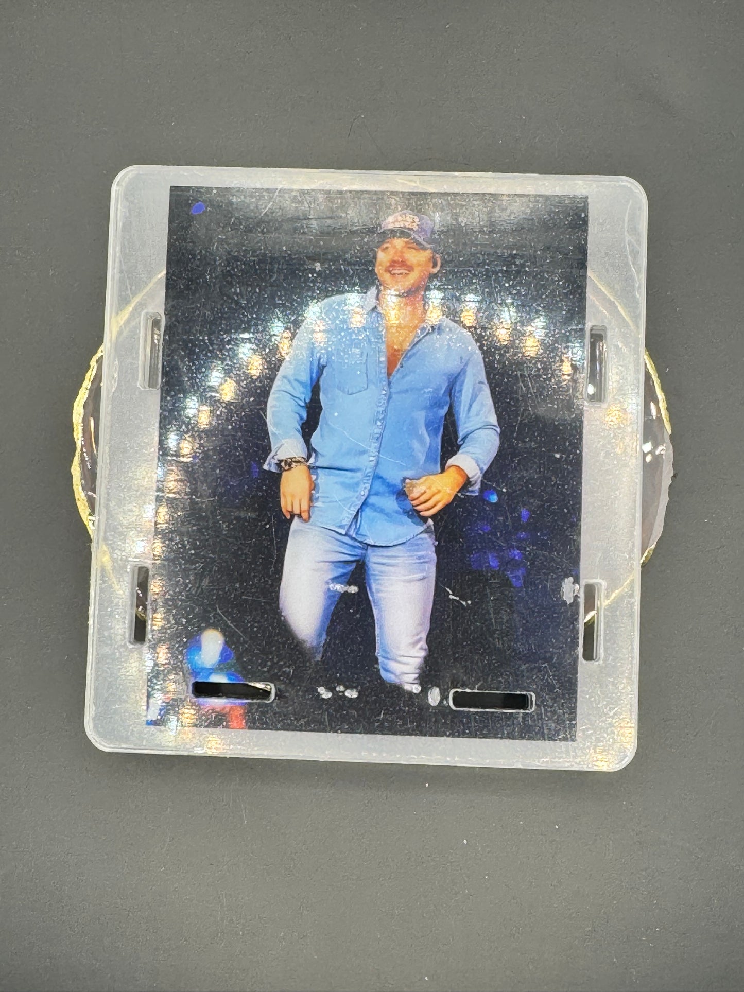 Wallen - Acrylic Pen Holder