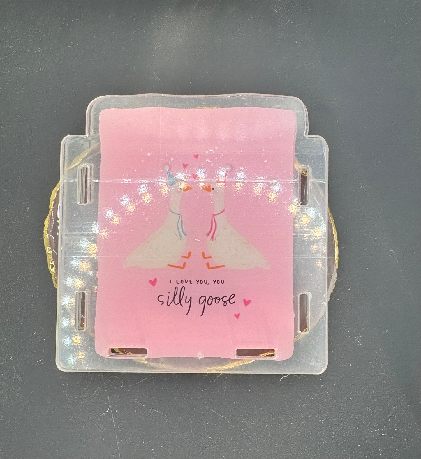 Silly Goose Organizer