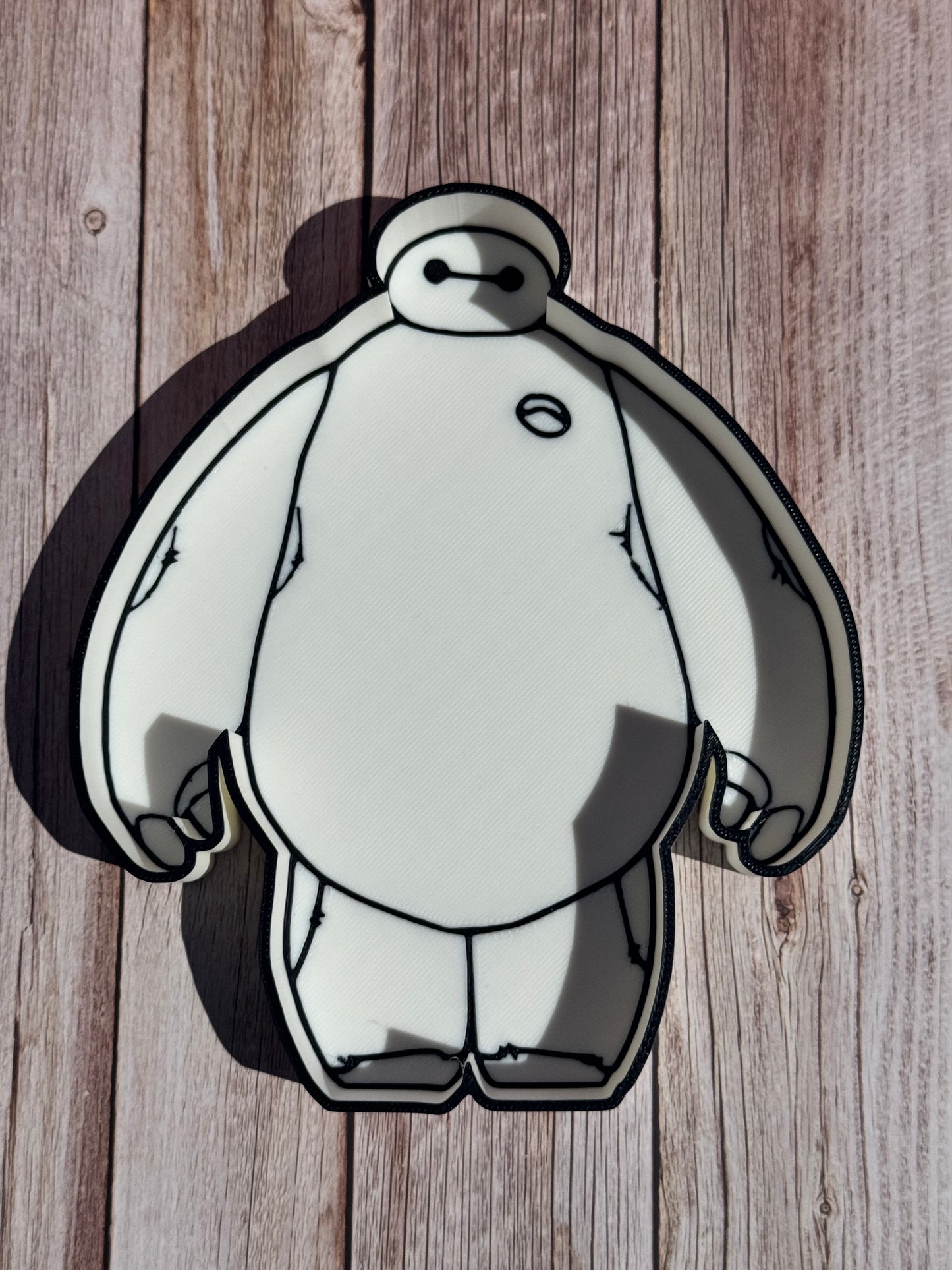 Baymax Tray