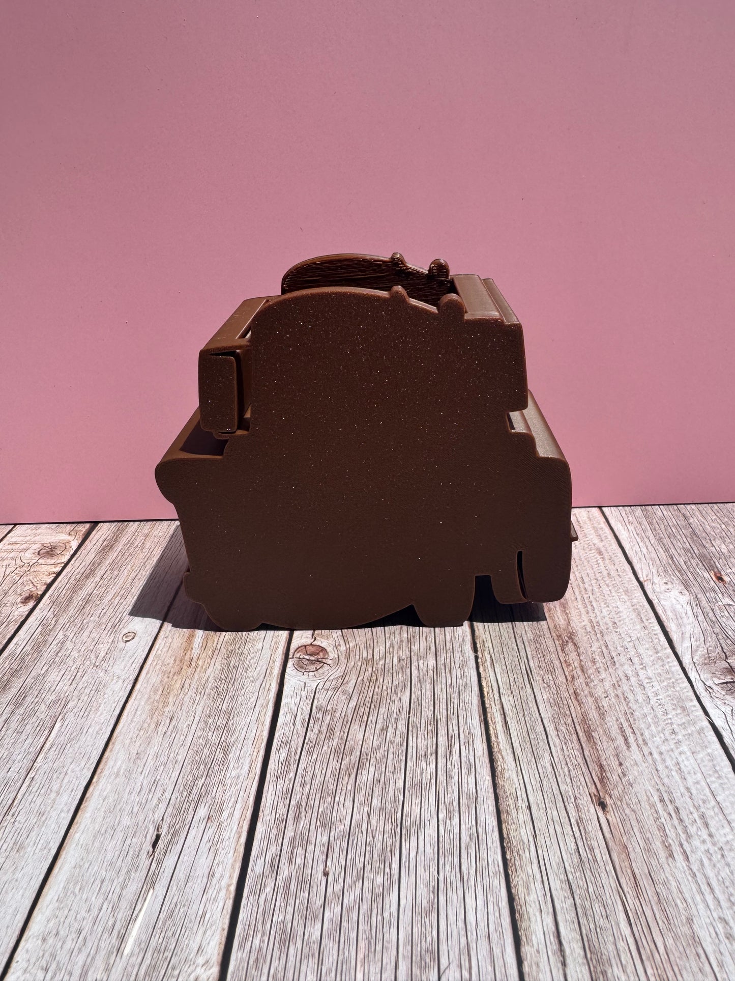 Town Truck Pen Holder – 3D Printed Desk Organizer