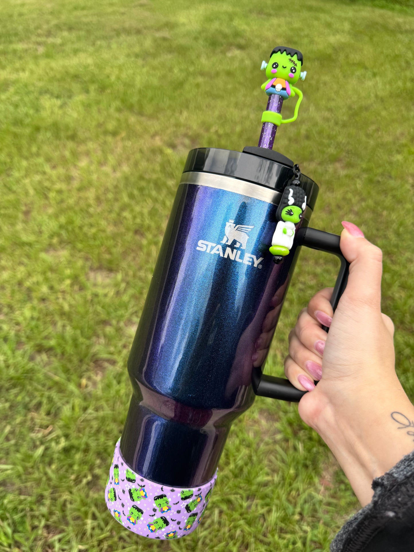 Frankie - Tumbler Boot