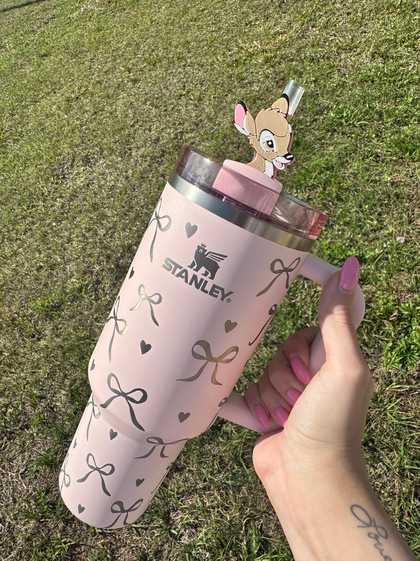 Bambii Straw Buddy