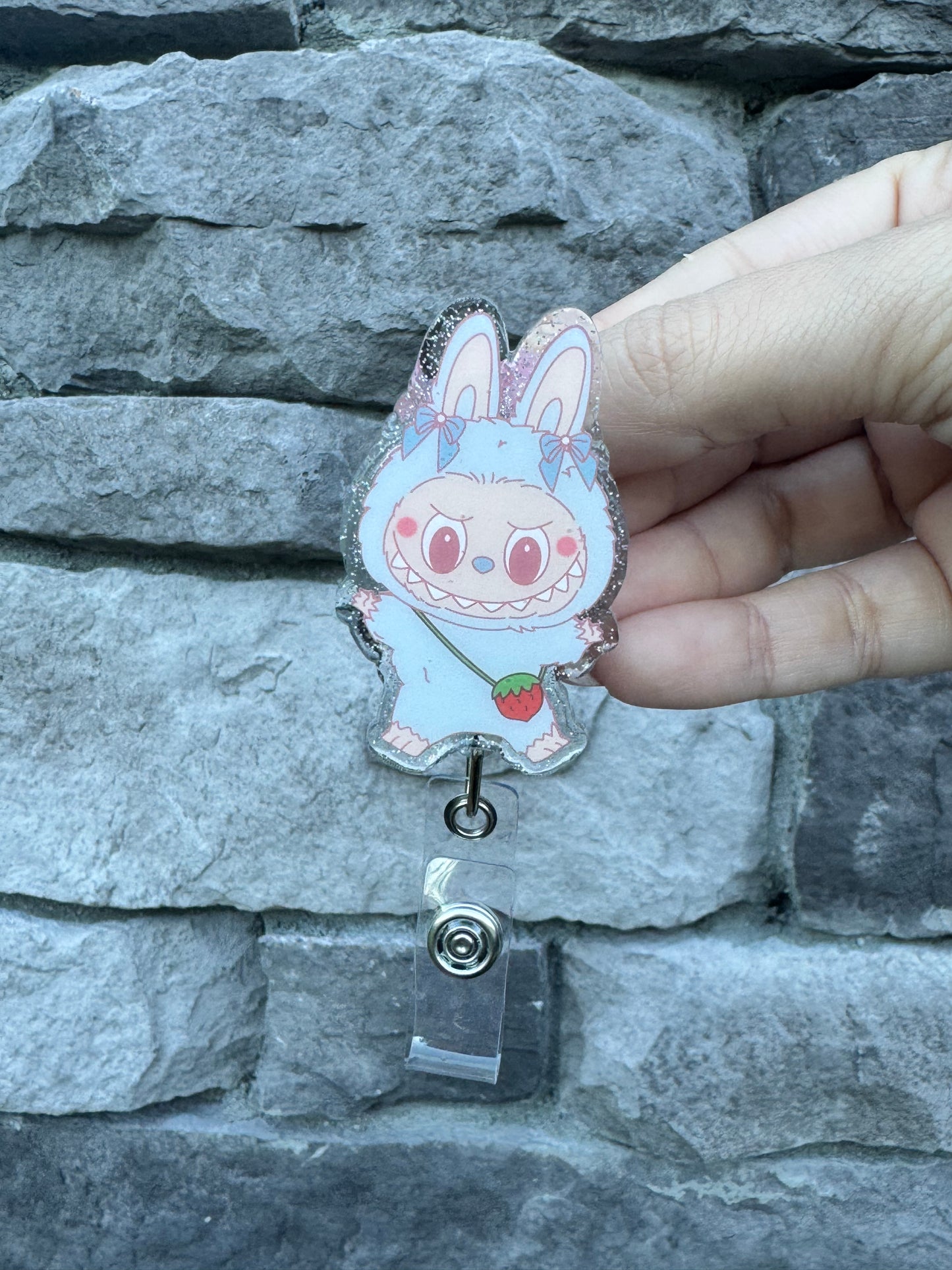 Bubu Berry - Badge Reel