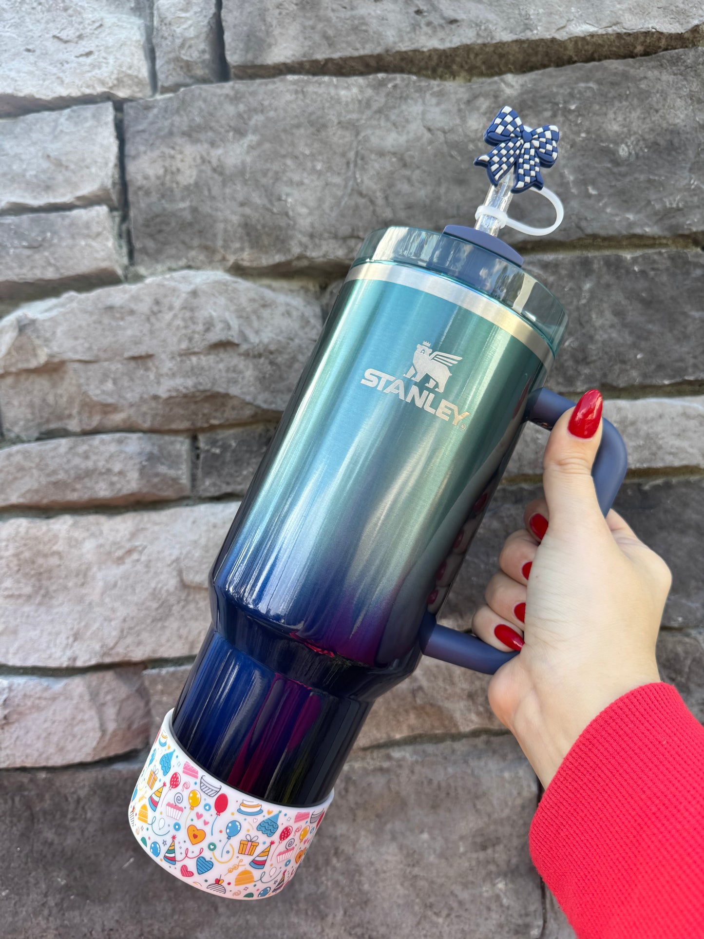 Birthday Bash - Tumbler Boot