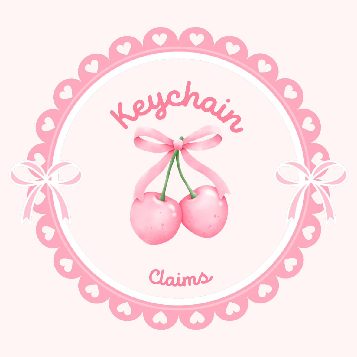 Keychain - Claim