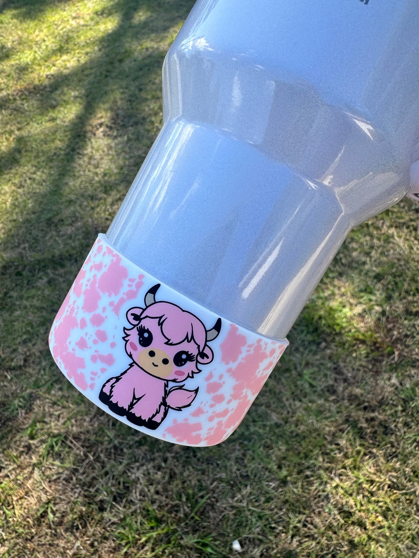 Strawberry Cow Accessory Bundle