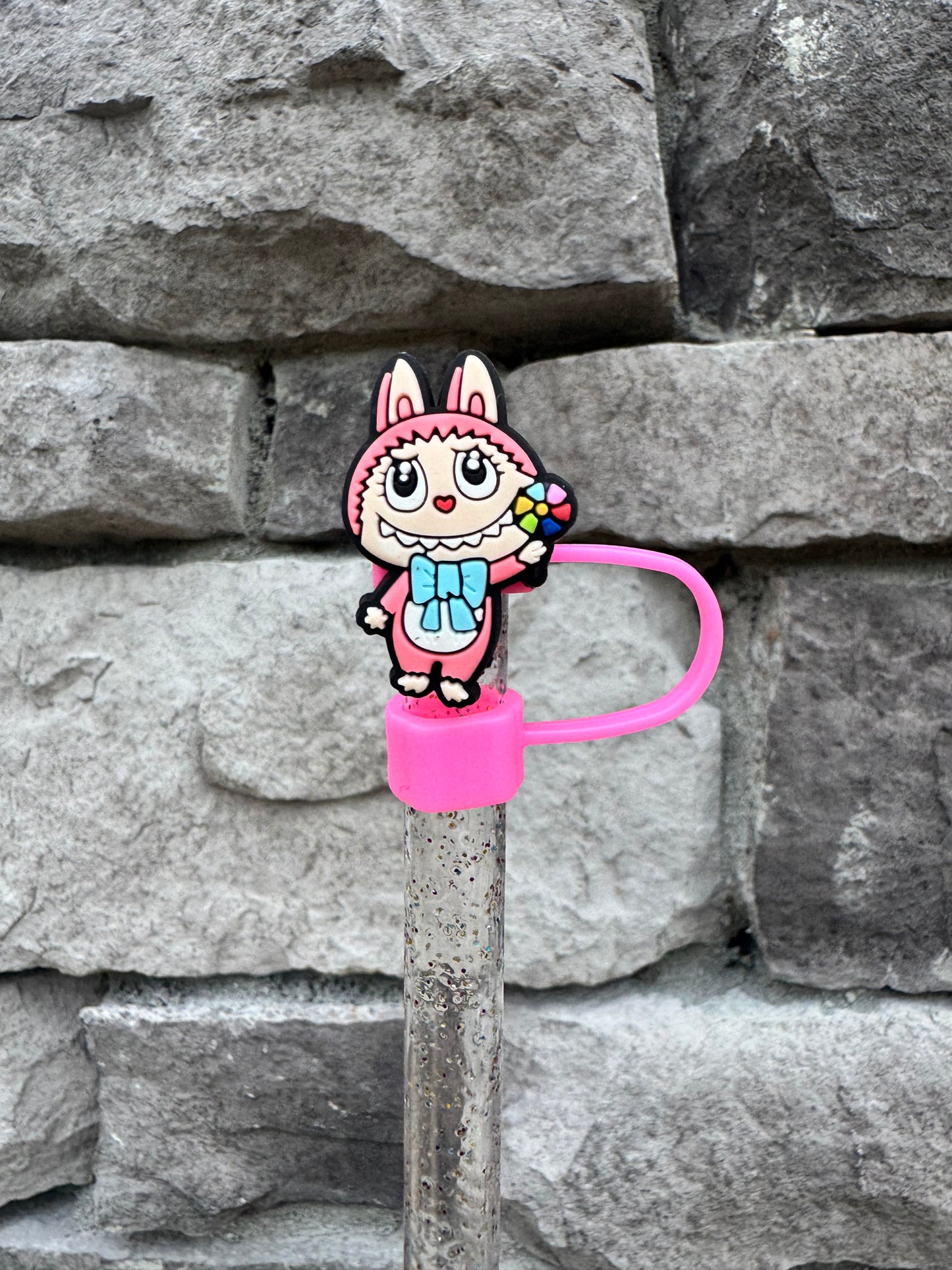 Lychee - Straw Topper