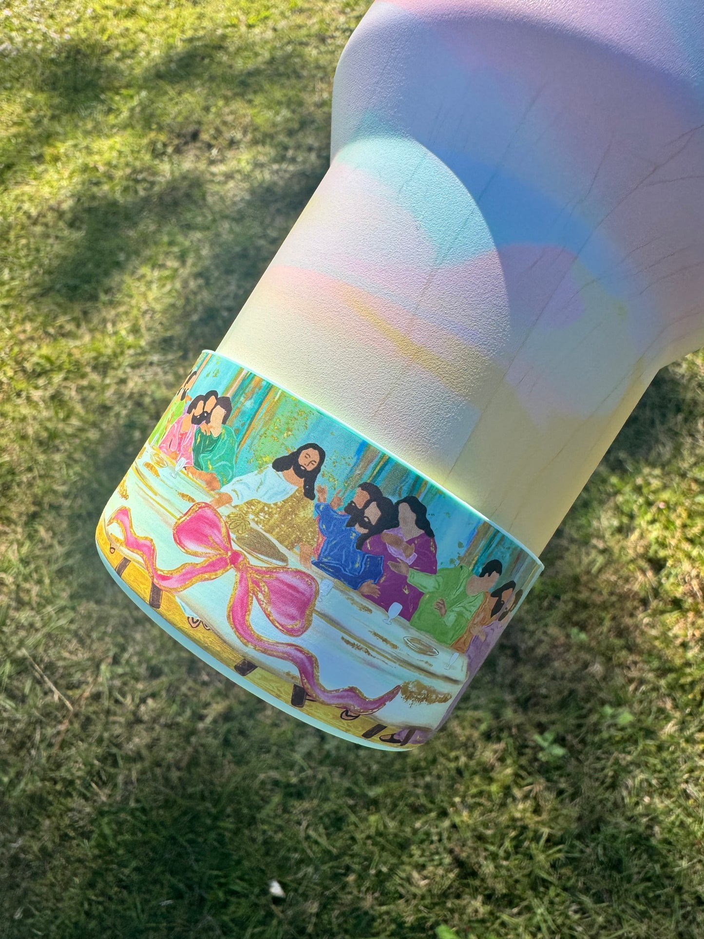 The Last Supper Accessory Bundle