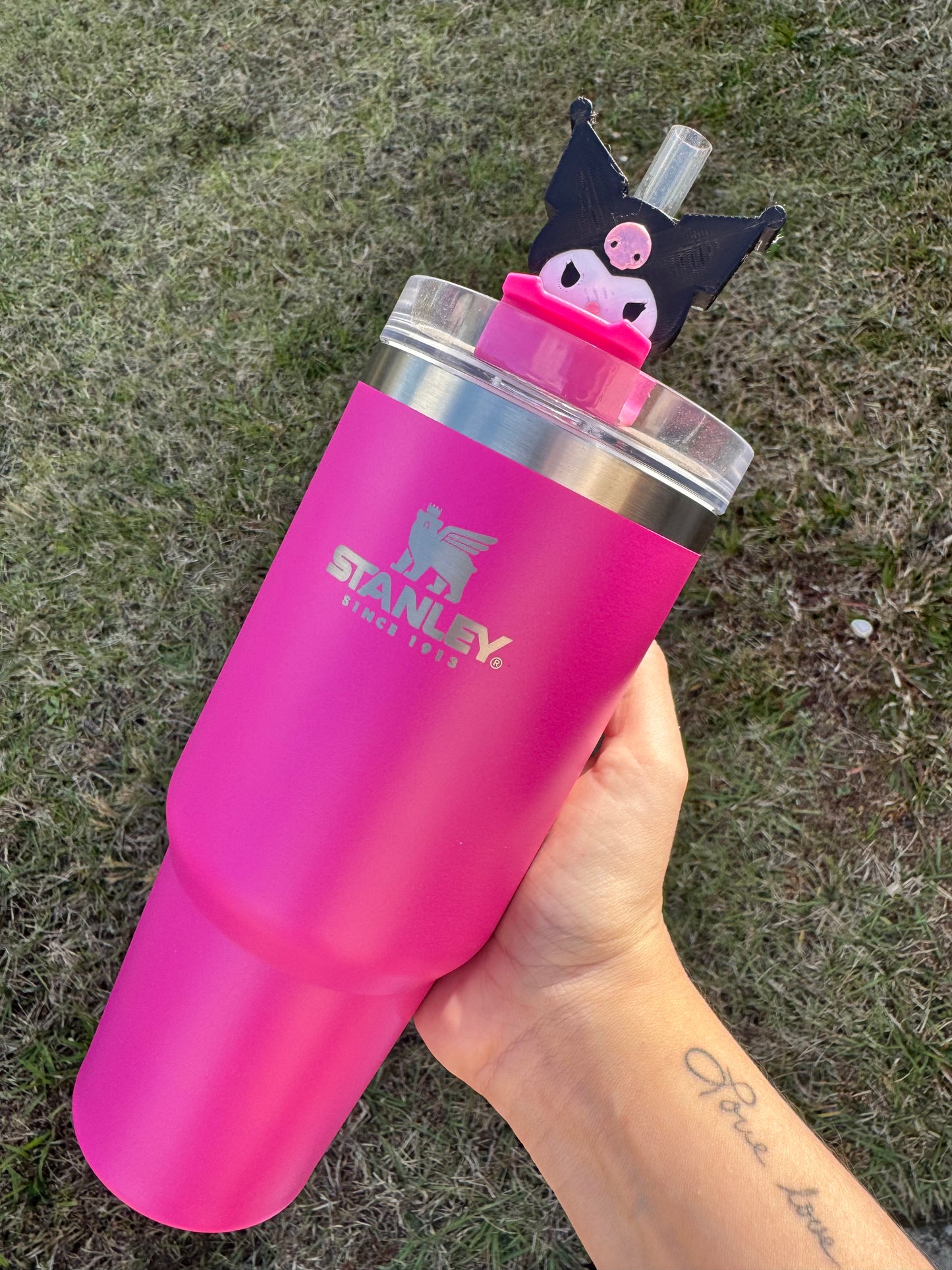 Kuku Straw Buddy *IMPERFECT*