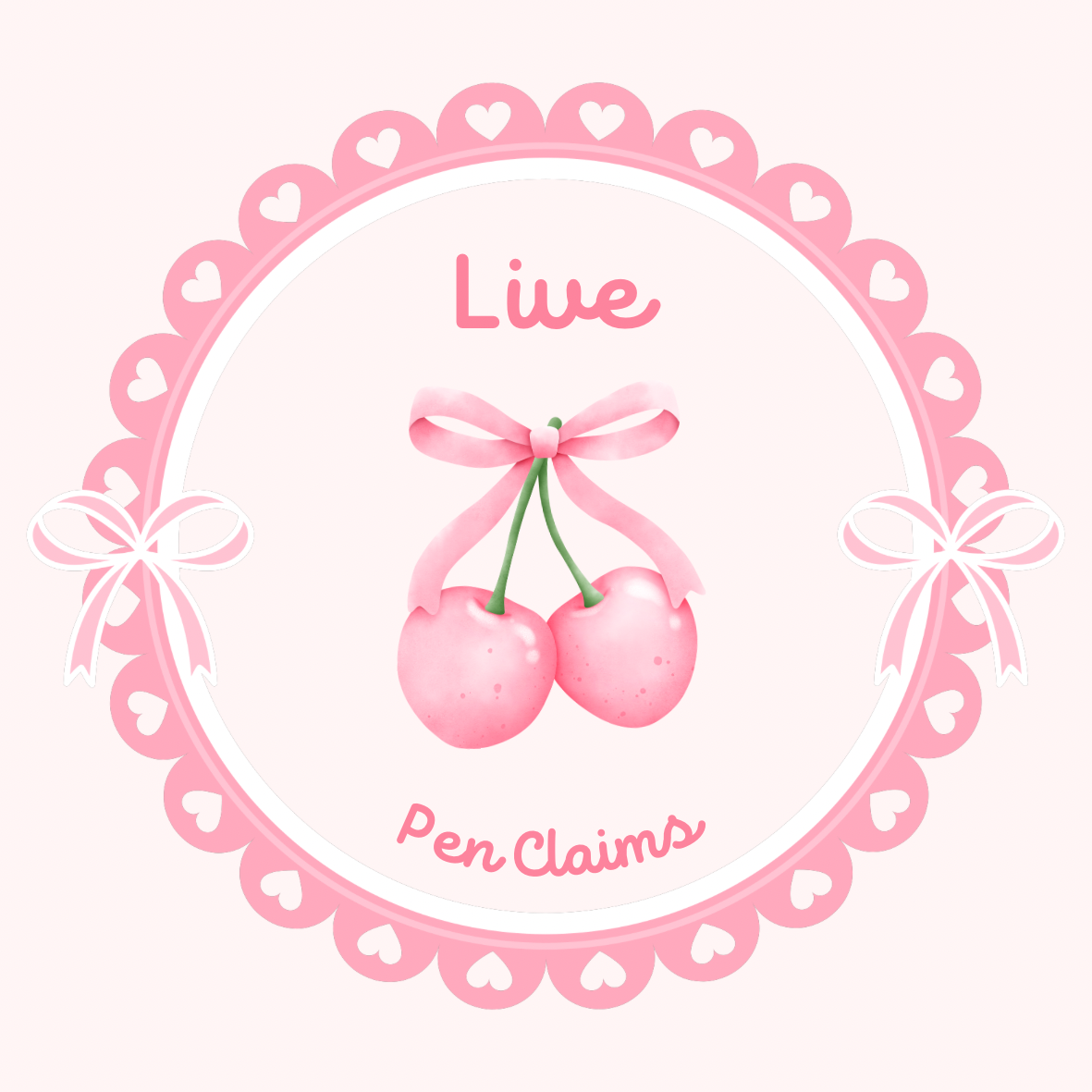 Live - Pen Claim