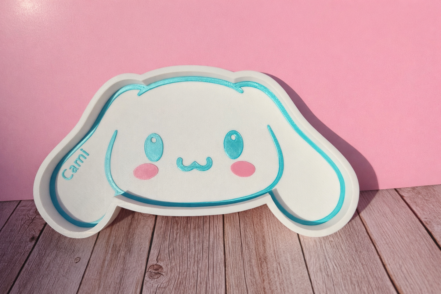 Personalized Cinna Tray