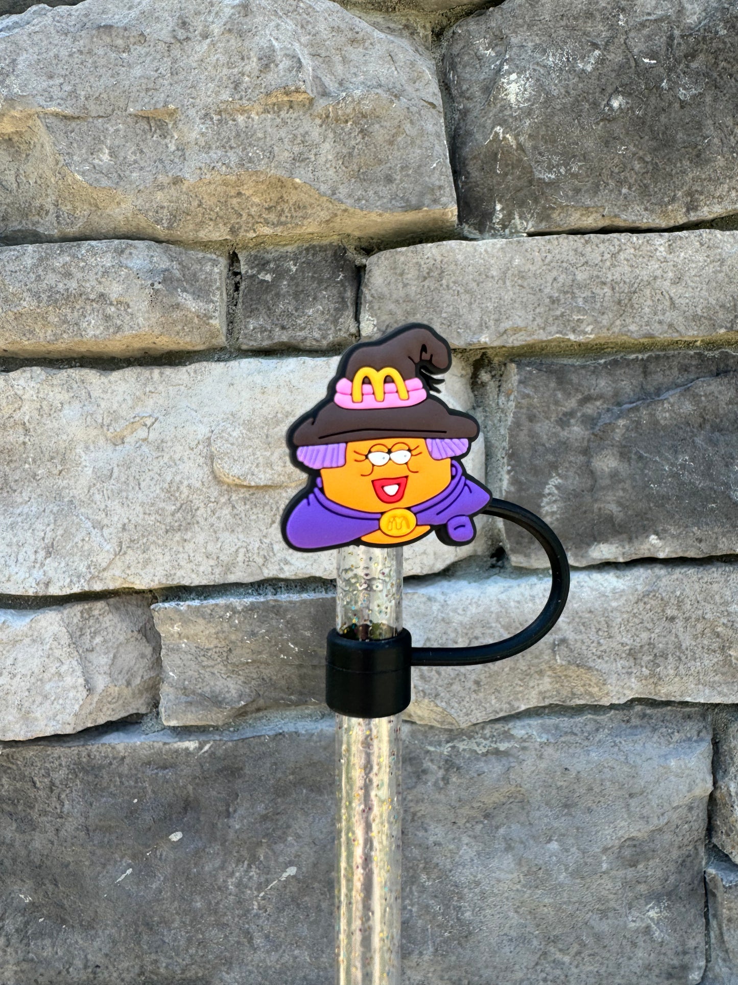 Halloween Nugget - Straw Toppers