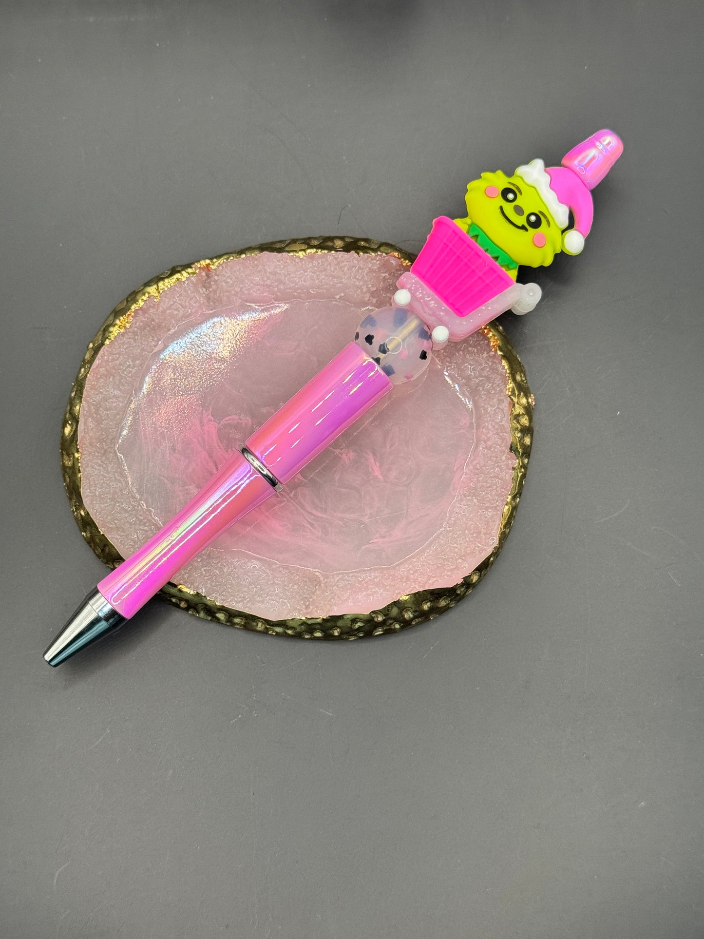 Baby G Man (Pink) - Pen