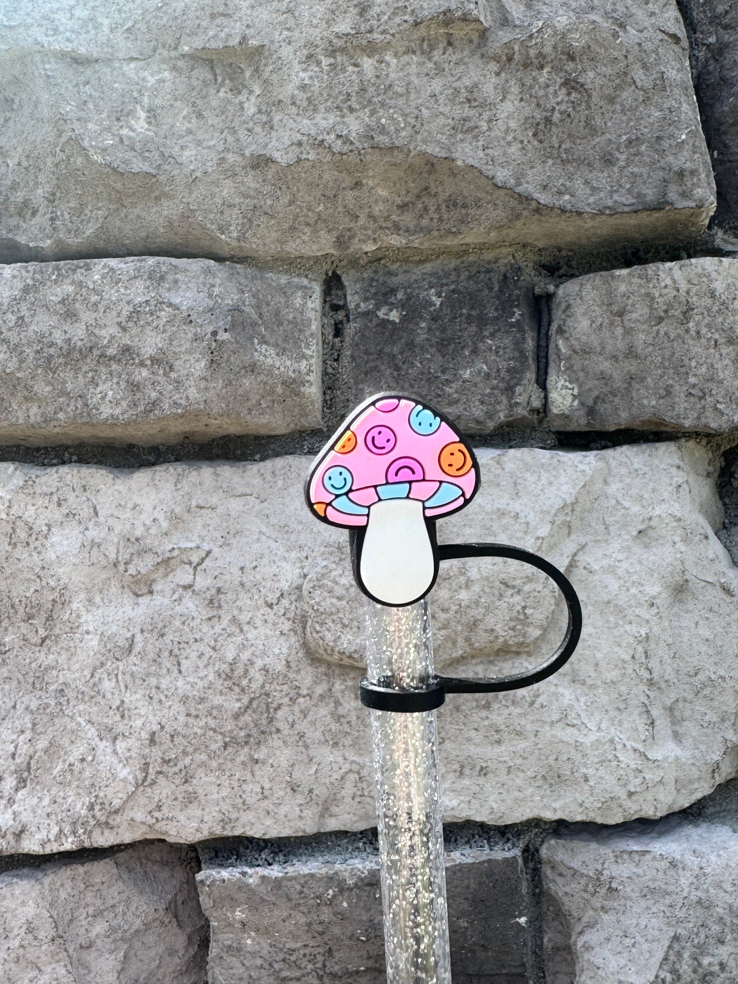 Happy Shrooms Topper