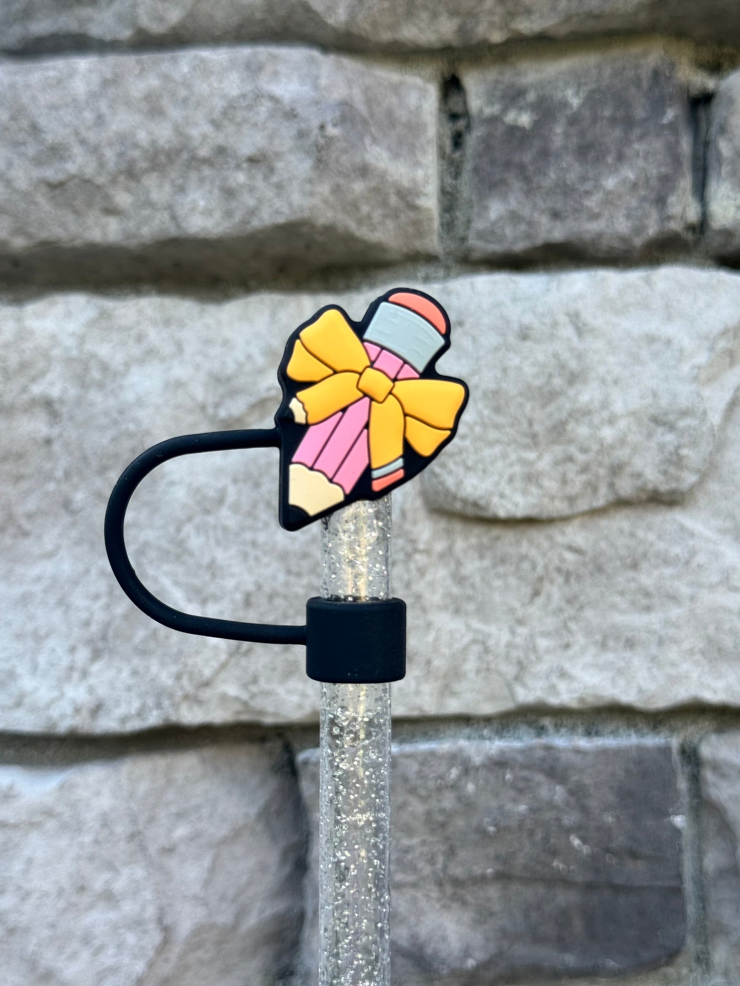 Coquette Pencil Topper