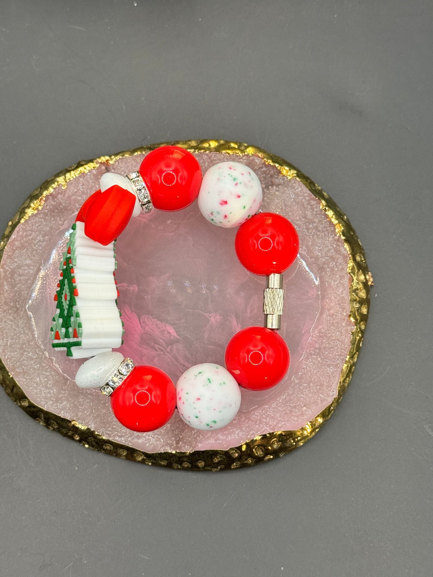 Boho Christmas - Handle Charm