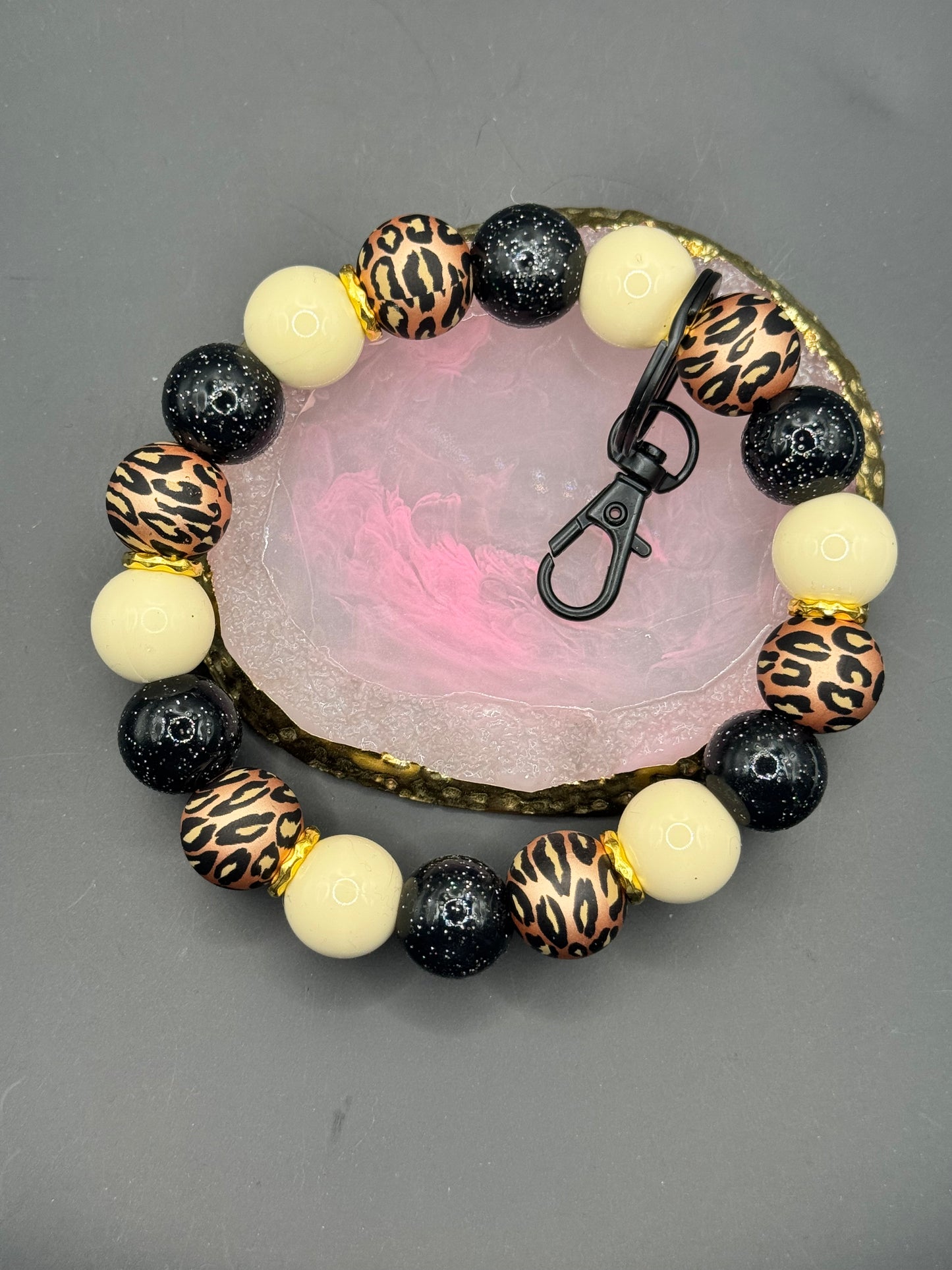 Sexy Leopard - Wristlet