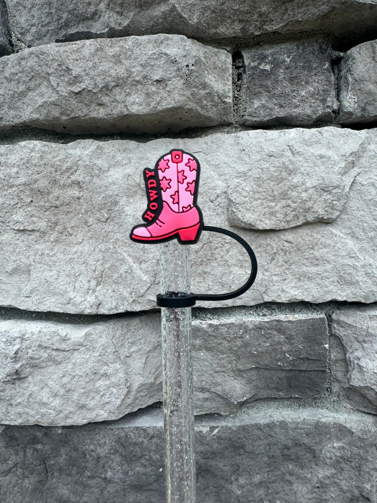 Howdy Boot Topper