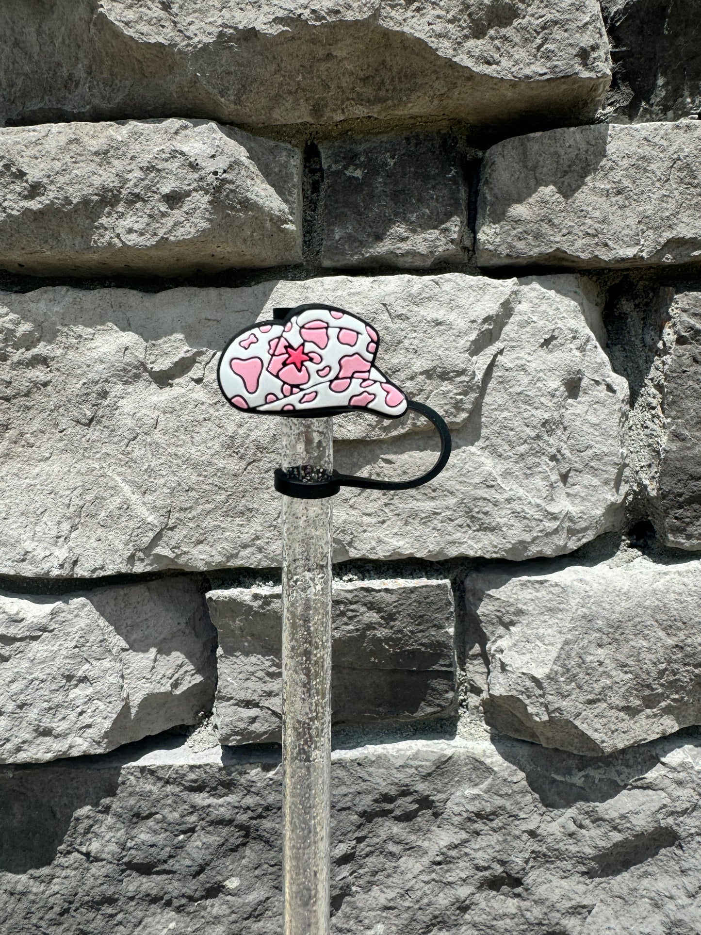 Cowgirl Hat Topper