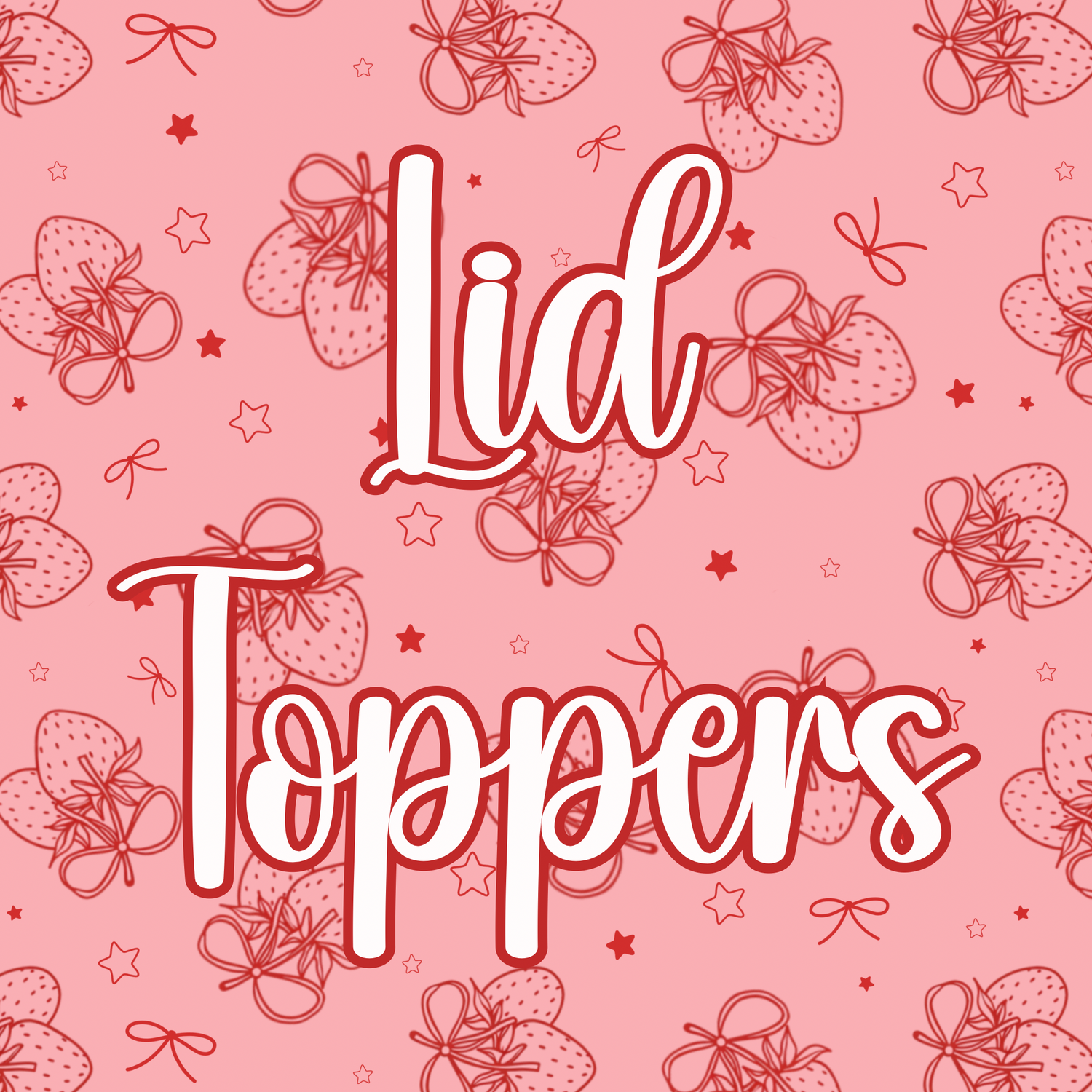 Lid Toppers