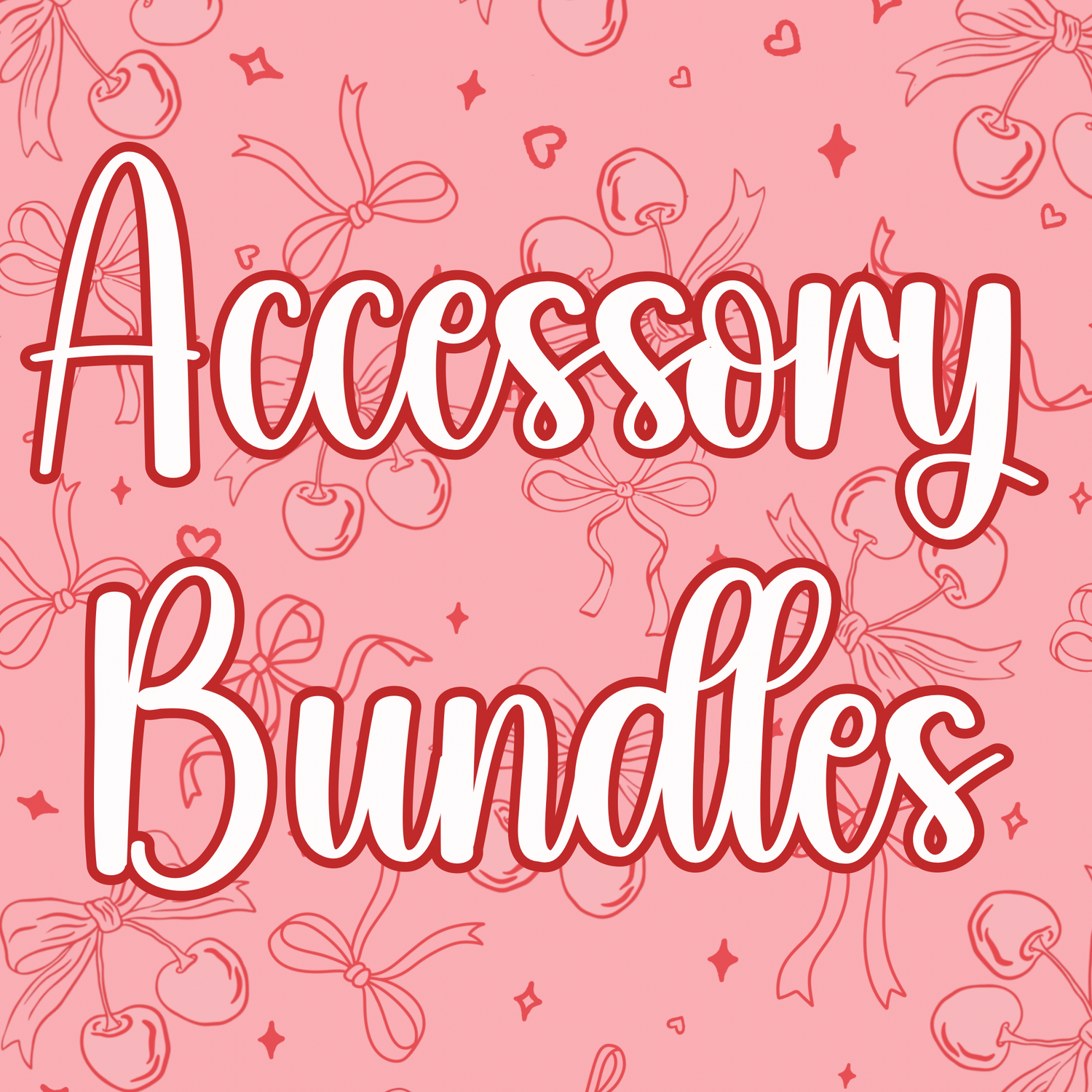 Accessory Bundles