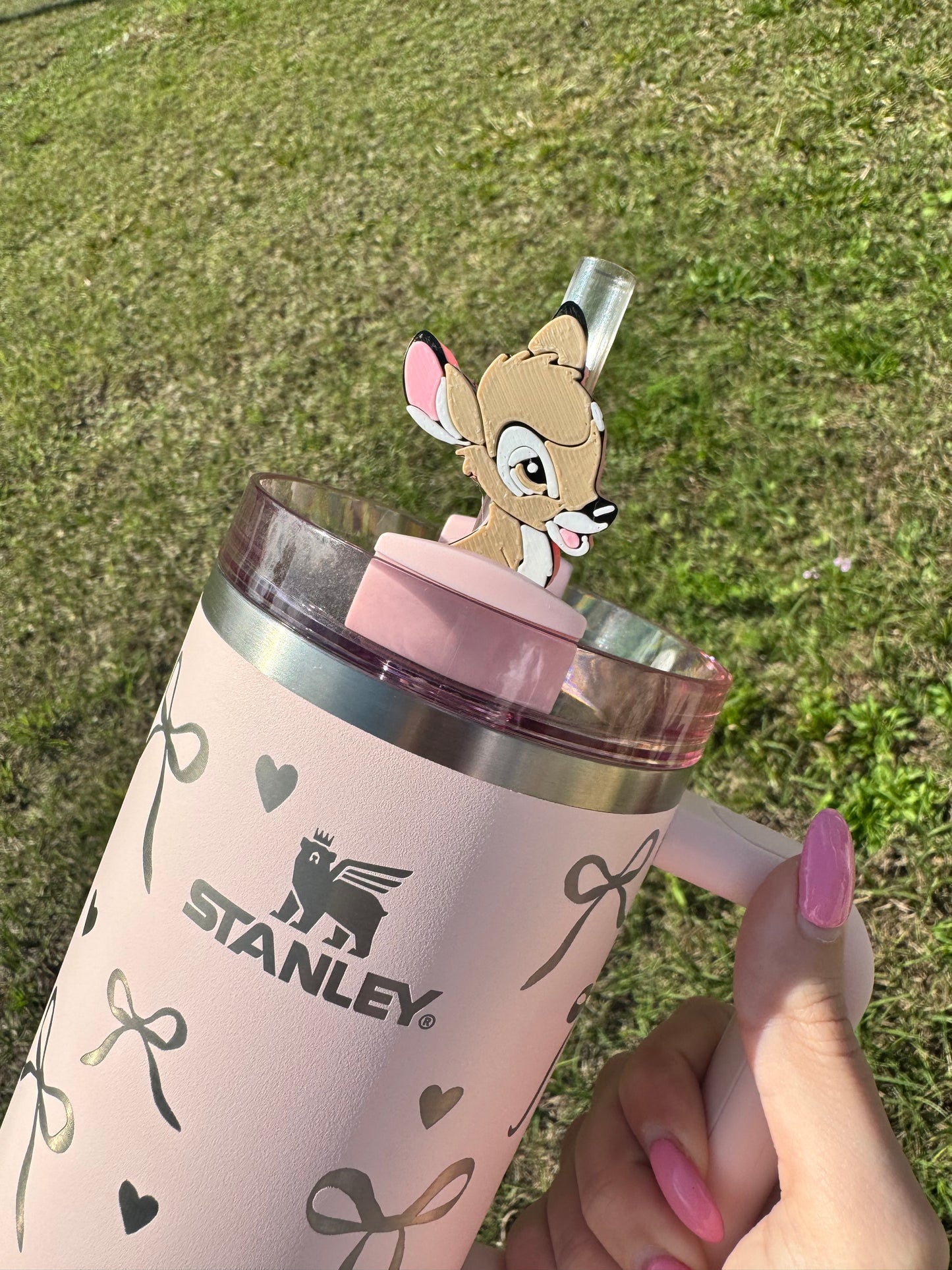 Bambii Straw Buddy