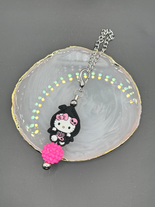 HK Skeleton - Handle Charm