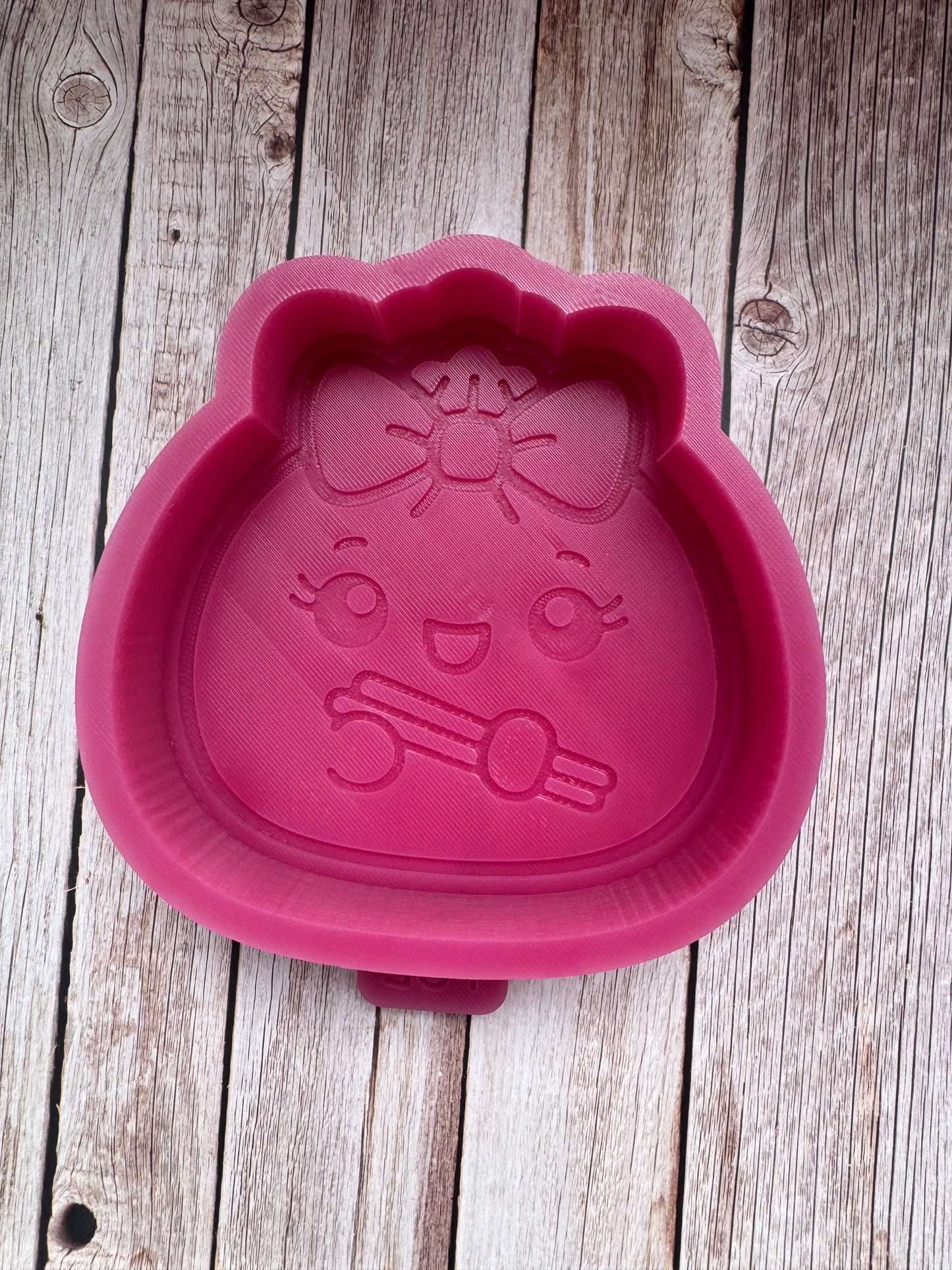 Hungry Dumpling Silicone Freshie Mold
