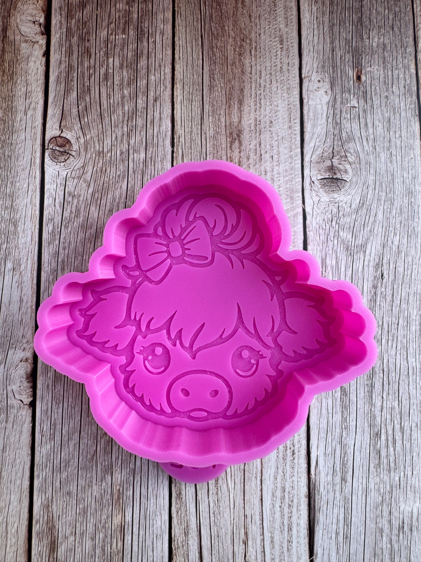 Cocoa Belle Silicone Freshie Mold