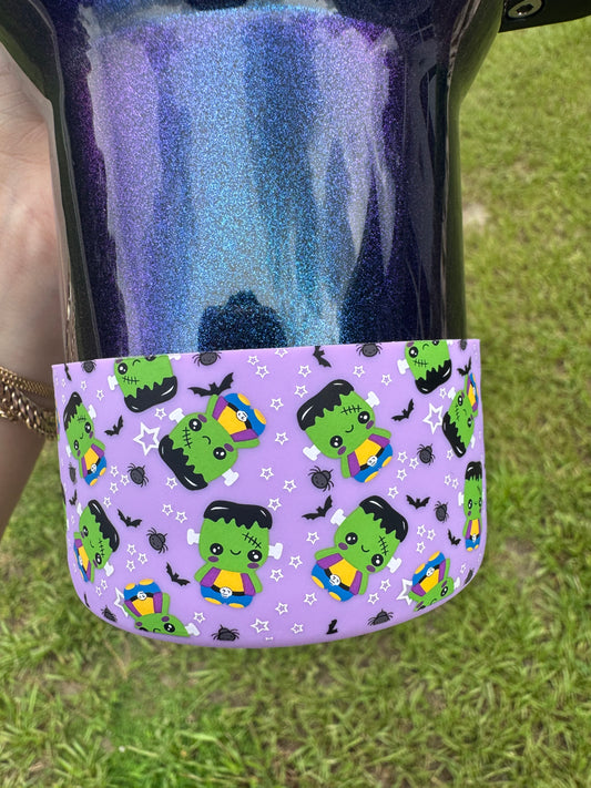 Frankie - Tumbler Boot