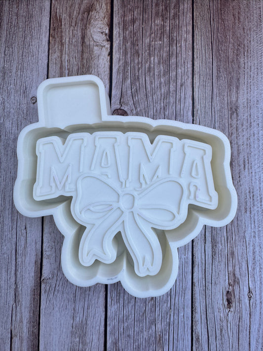 Mama Silicone Freshie Mold