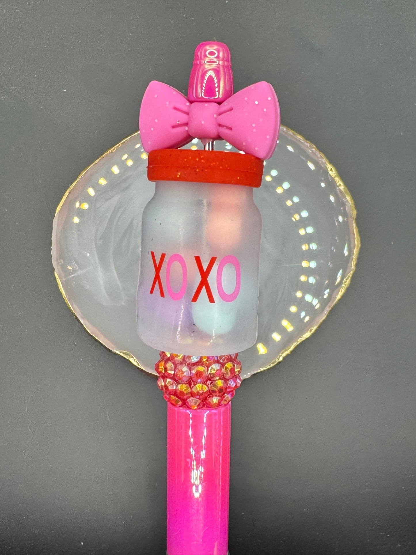 XOXO Jar Pen
