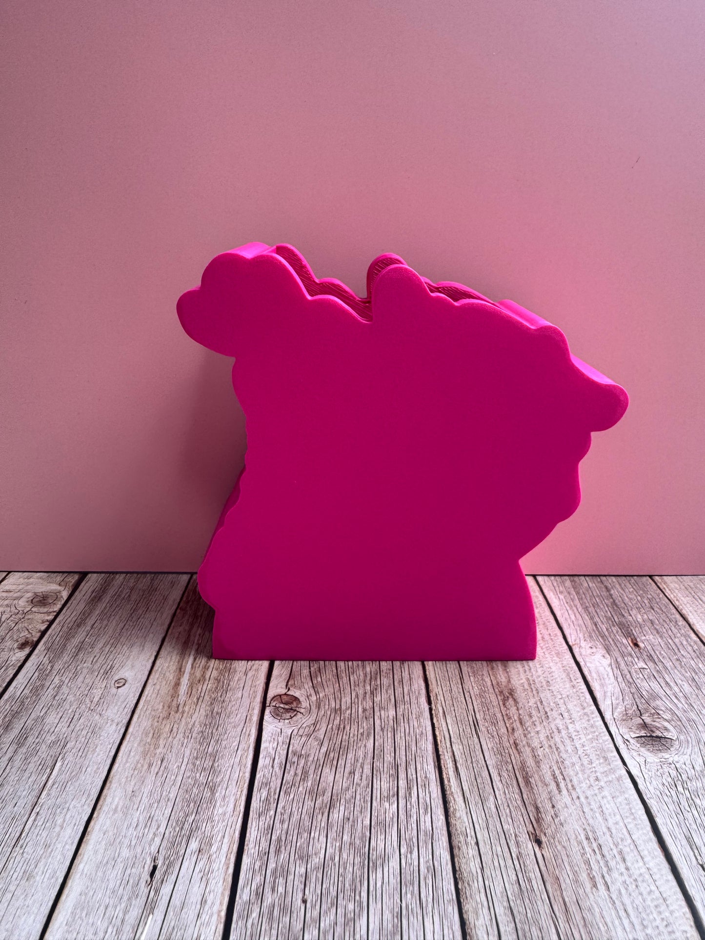 Footloose Pen Holder – 3D Printed Desk Organizer